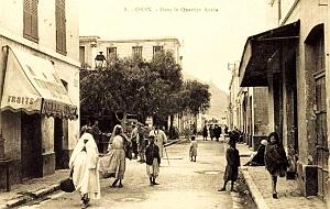 CA a- 052- Village negre